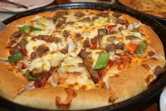 Pizza Hut SM Mall of Asia